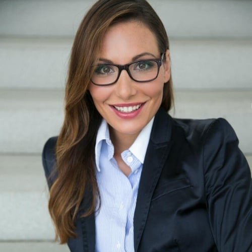 Camilla Biasio - Moderatorin