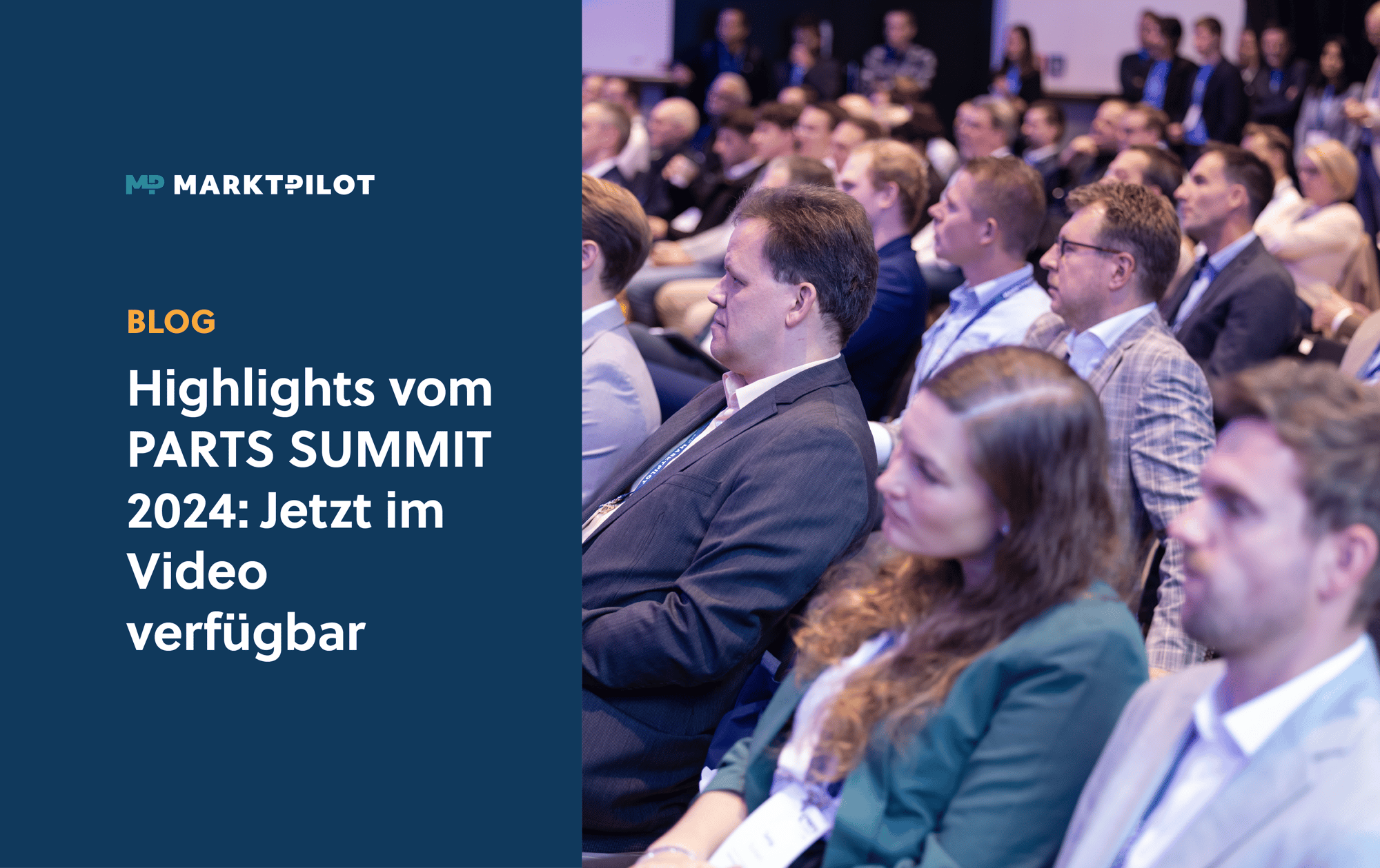 Rückblick auf den PARTS SUMMIT 2024