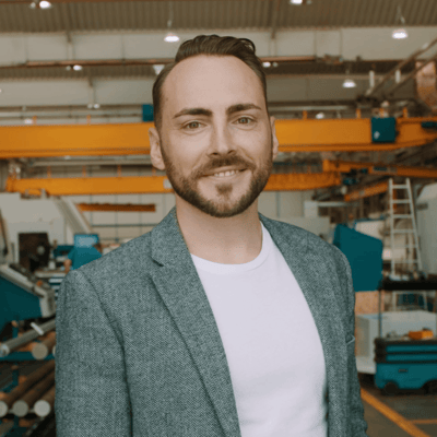 Alex Morbe - CEO & COO, Managing Director, MARKT-PILOT GmbH