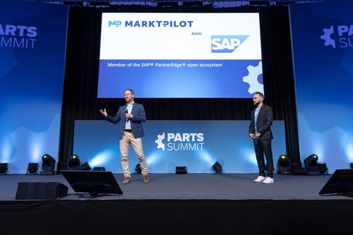 PARTS-SUMMIT 2024 - Partnership SAP
