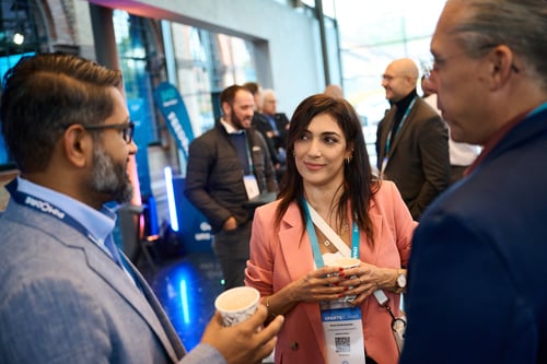 PARTS SUMMIT 2025 - Networking