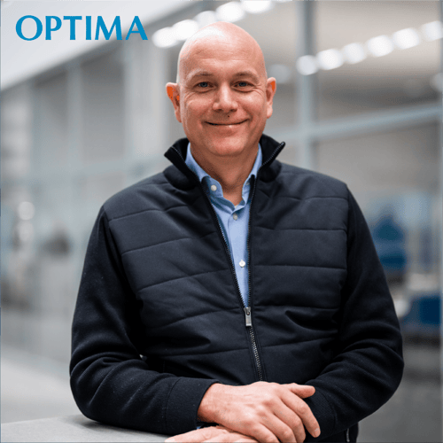 Christian Branding - Leiter Vertrieb, OPTIMA
