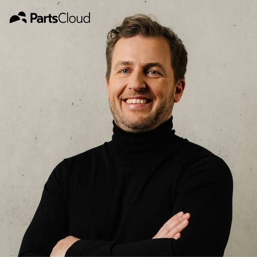 Benjamin Reichenecker - CEO PartsCloud GmbH