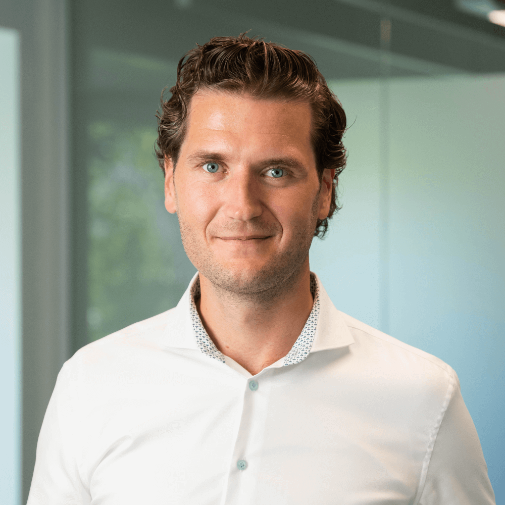 Kai Ostendorf - Director, Global Parts Strategic Pricing, TERREX